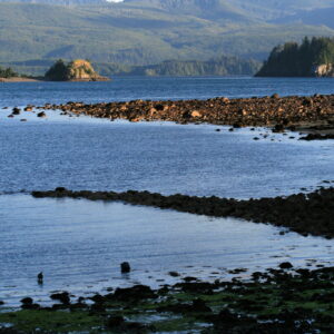 Meer, Küste, Himmel, Fels